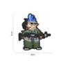 PATCH PVC - DODDY JERK