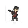 PATCH PVC - YOUNG OFFENDER
