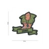 PVC PATCH - DADDY GIRL