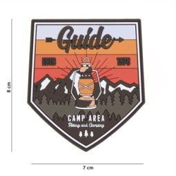 PATCH PVC - GUIDE