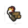 PATCH PVC - LIGHT IT UP