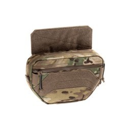 Tasca anteriore DROP DOWN UTILITY a velcro - CLAWGEAR