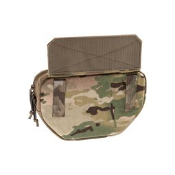 Tasca anteriore DROP DOWN UTILITY a velcro - CLAWGEAR