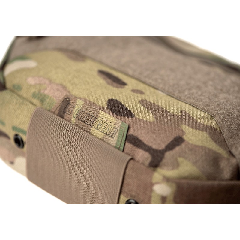 Tasca anteriore DROP DOWN UTILITY a velcro - CLAWGEAR