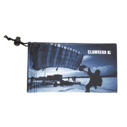 Microfiber Eyewear Pouch - DROPZONE - CLAWGEAR