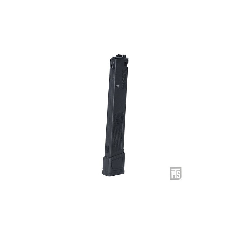 CARICATORE MONOFILARE ENHANCED POLYMER 140rds per ARP-9 - RAPER -BLACK -PTS