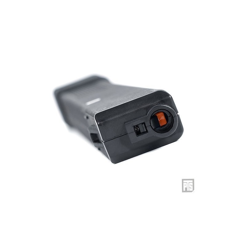 CARICATORE MONOFILARE ENHANCED POLYMER 140rds per ARP-9 - RAPER -BLACK -PTS