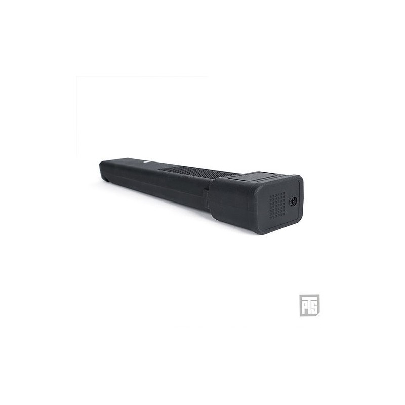 CARICATORE MONOFILARE ENHANCED POLYMER 140rds per ARP-9 - RAPER -BLACK -PTS