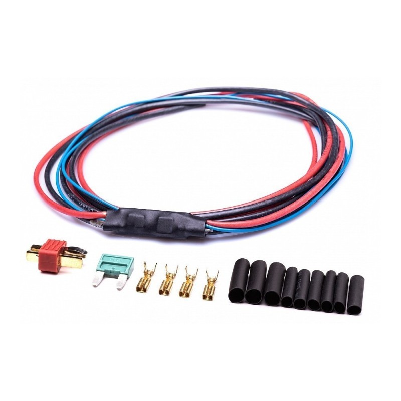 Micro Active Brake II with Wiring - Jefftron