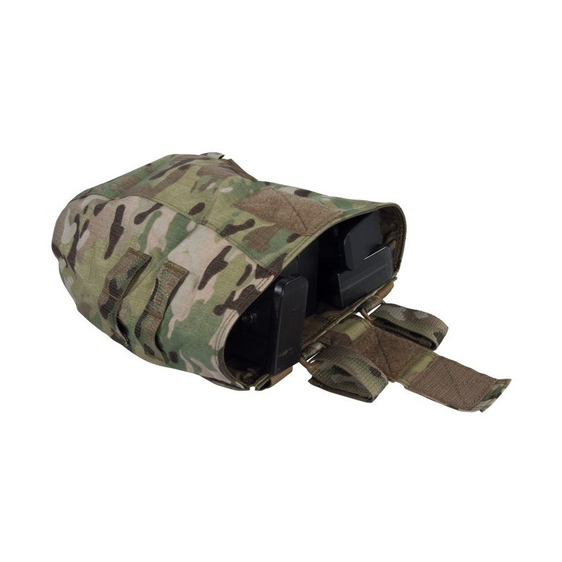 Large Roll Up Dump Pouch Gen2 Multicam - Warrior