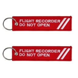 Flight Recorder Do Not Open