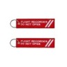 Flight Recorder Do Not Open