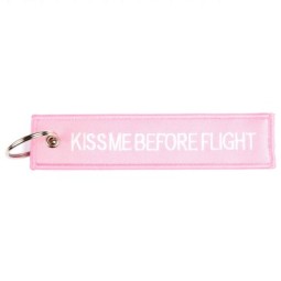 Kiss Me Before Flight