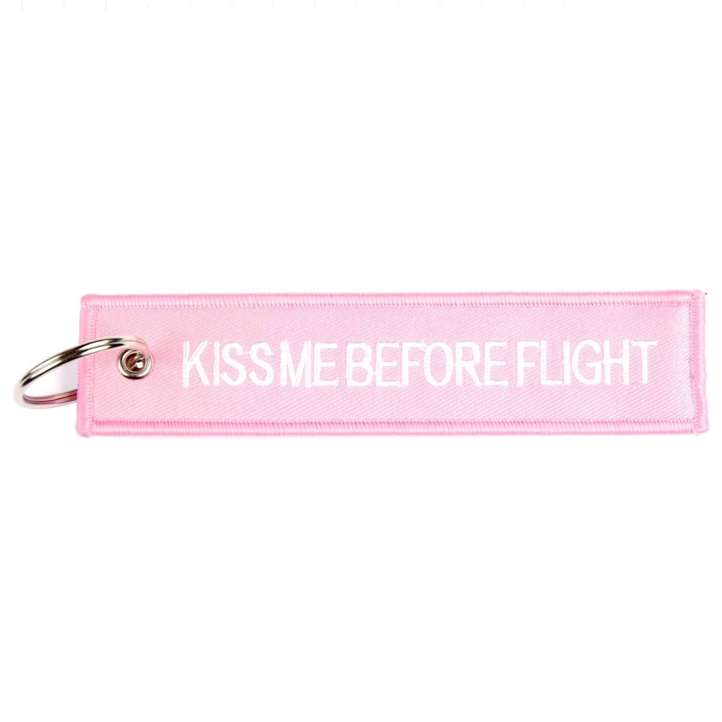 Kiss Me Before Flight