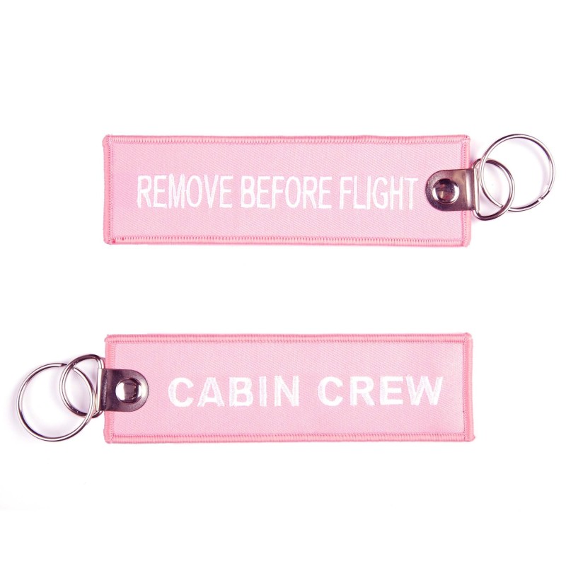 RBF + Cabin Crew Keychain