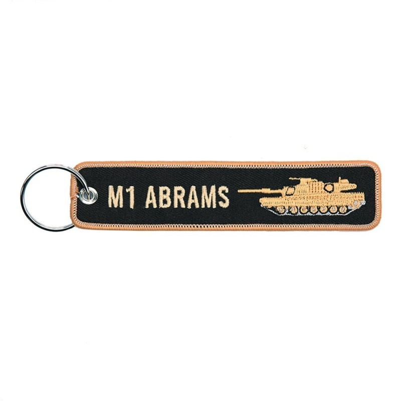 Portachiavi M1 Abrams Tank 