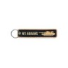 M1 Abrams Tank Keychain