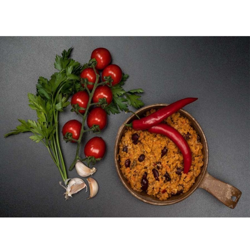 MEXICAN HOT POT AND BEEF - 115G - TACTICAL FOODPACK