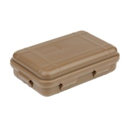 WATER RESISTANT TACTICAL CASE - 15.5X10.5cm - 101INC