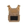 VELCRO PANEL WITH MOLLE LOOPS - 101INC