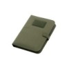 NOTEBOOK OUTDOOR - OLIVE - 24x17,5X3,5 cm - FOSCO INDUSTRIES