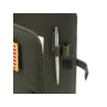 NOTEBOOK OUTDOOR - OLIVE - 24x17,5X3,5 cm - FOSCO INDUSTRIES