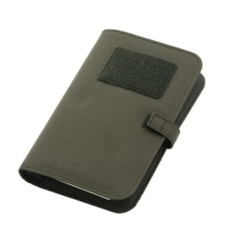 OUTDOOR NOTEBOOK - OLIVE - 20.5x13.5x4.5 cm - FOSCO INDUSTRIES