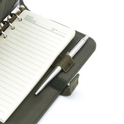OUTDOOR NOTEBOOK - OLIVE - 20.5x13.5x4.5 cm - FOSCO INDUSTRIES
