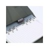 OUTDOOR NOTEBOOK - OLIVE - 20.5x13.5x4.5 cm - FOSCO INDUSTRIES