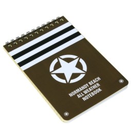 MINI WATERPROOF NOTEBOOK - 15,3x10cm - FOSCO INDUSTRIES