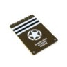 MINI WATERPROOF NOTEBOOK - 15.3x10cm - FOSCO INDUSTRIES