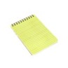 MINI WATERPROOF NOTEBOOK - 15,3x10cm - FOSCO INDUSTRIES
