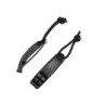FISCHIETTO TATTICO CON ATTACCO MOLLE - SET 2PZ - 101INC