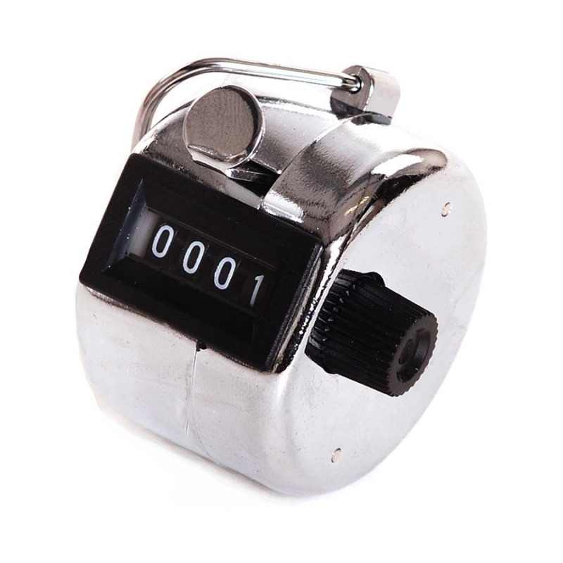 MANUAL METAL TACHOMETER - FOSCO INDUSTRIES