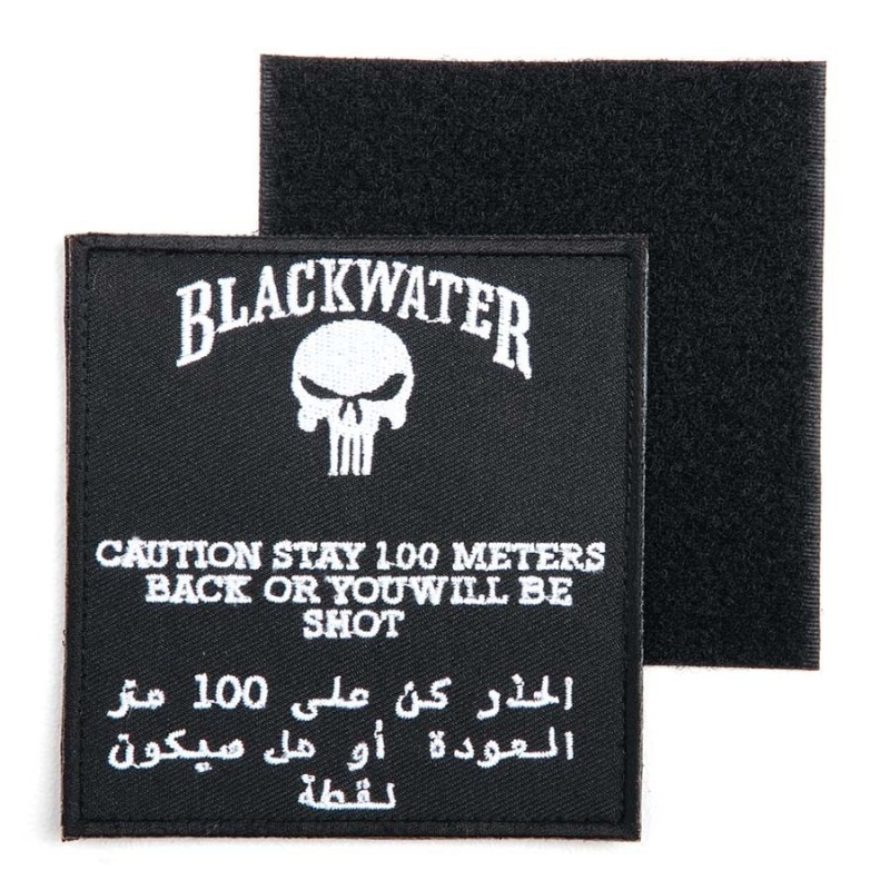  Blackwater Patch 