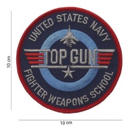 USN Top Gun Patch