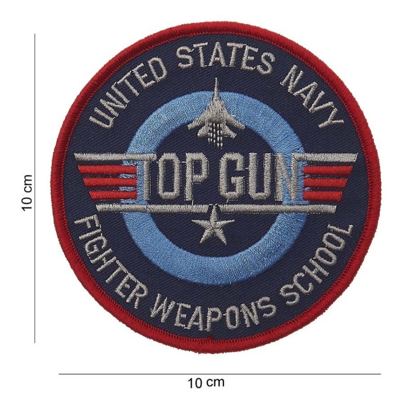 USN Top Gun Patch