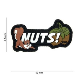This Nuts Patch