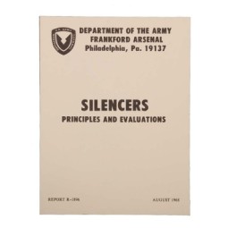 Silencers Principles and Evaluations  Technical Manual (Eng)