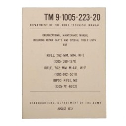 Organization Maintenance Manual - Technical Manual (Eng)