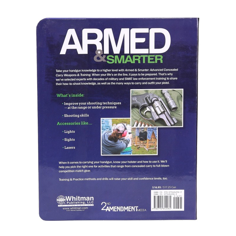 Armed And Smarter - Handgun Carry And Training (Eng)