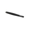 SLANT TIP PINZETTE 11.5CM - BLACK - CLAWGEAR