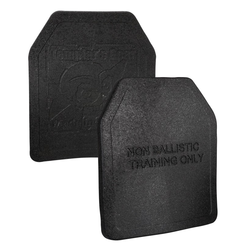 MULTICURVE TRAINING PLATE - 1.5KG - TEMPLAR'S GEAR