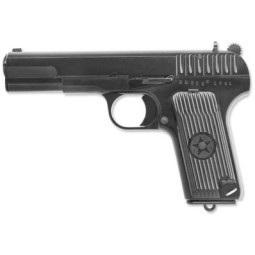 TT-33 Full Metal GBB Gas Blowback Pistol - WE