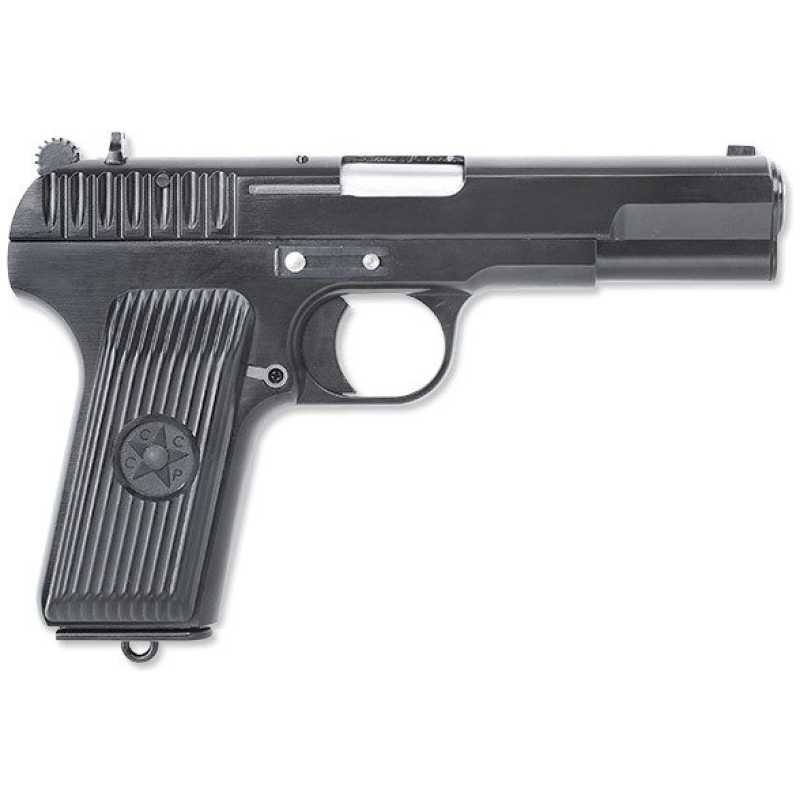 TT-33 Full Metal GBB Gas Blowback Pistol - WE
