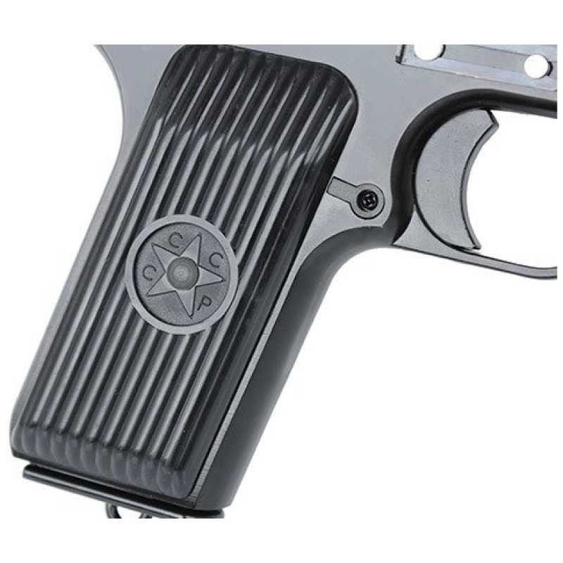 TT-33 Full Metal GBB Gas Blowback Pistol - WE