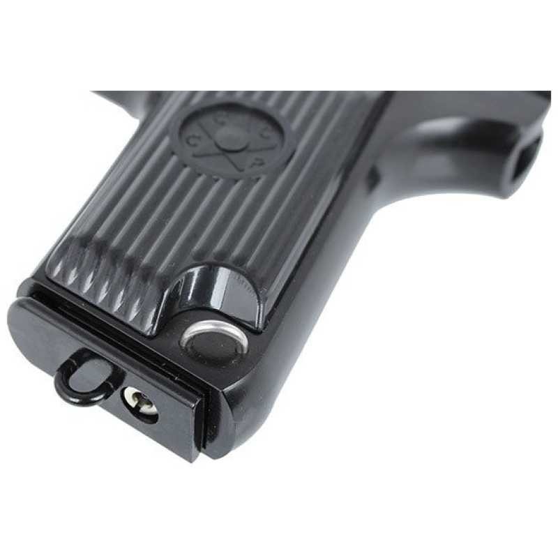 TT-33 Full Metal GBB Gas Blowback Pistol - WE