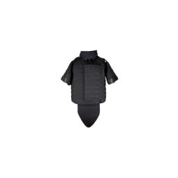 INTERCEPTOR BODY ARMOR - BLACK - INVADER GEAR