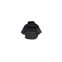 INTERCEPTOR BODY ARMOR - BLACK - INVADER GEAR