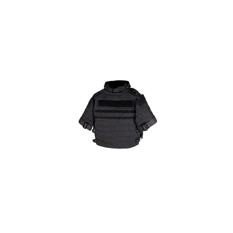 INTERCEPTOR BODY ARMOR - BLACK - INVADER GEAR